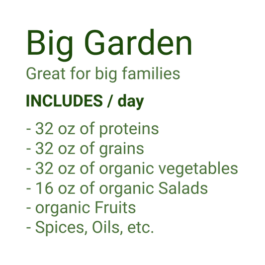 Big Garden