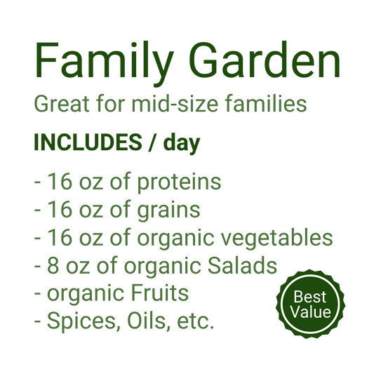 Family Garden⭐