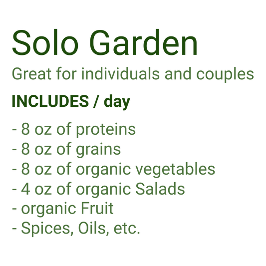 Solo Garden